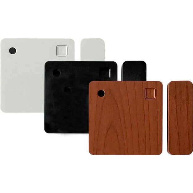 Shelly Tür- und Fenstersensor Bluetooth  BLU DOOR/WINDOW BLACK Schwarz