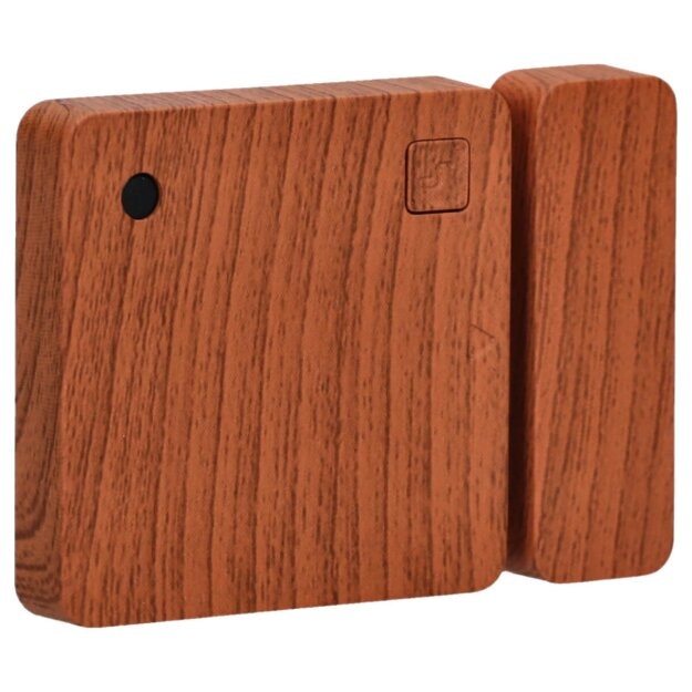 Shelly Tür- und Fenstersensor Bluetooth BLU DOOR/WINDOW BROWN Braun