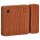 Shelly Tür- und Fenstersensor Bluetooth BLU DOOR/WINDOW BROWN Braun