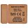 Shelly Tür- und Fenstersensor Bluetooth BLU DOOR/WINDOW BROWN Braun