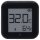 Shelly Temperatur- und Feuchtigkeitssensor WiFi Bluetooth H&T GEN3 BLACK Schwarz WLAN