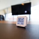 Shelly Temperatur- und Feuchtigkeitssensor WiFi Bluetooth...