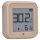 Shelly Temperatur- und Feuchtigkeitssensor WiFi Bluetooth H&T GEN3 MOCHA Mokka WLAN