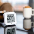 Shelly Temperatur- und Feuchtigkeitssensor WiFi Bluetooth...