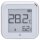 Shelly Temperatur- und Feuchtigkeitssensor WiFi Bluetooth H&T GEN3 WHITE Weiß matt WLAN