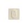 Shelly Temperatur- und Feuchtigkeitssensor batteriebetrieben Bluetooth  BLU H&T IVORY Elfenbein