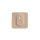 Shelly Temperatur- und Feuchtigkeitssensor batteriebetrieben Bluetooth  BLU H&T MOCHA Mokka