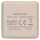 Shelly Temperatur- und Feuchtigkeitssensor batteriebetrieben Bluetooth BLU H&T MOCHA Mokka