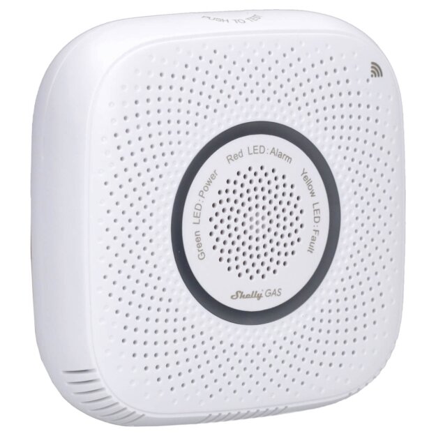 Shelly CNG-Erdgasdetektor Wifi GAS CNG WLAN