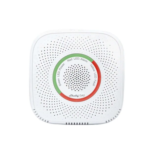 Shelly CNG-Erdgasdetektor Wifi GAS CNG