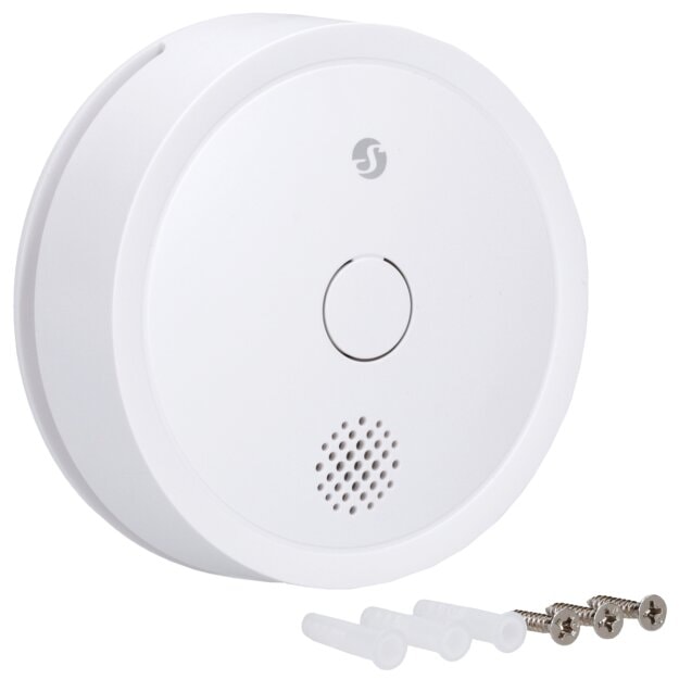 Shelly Rauchmelder Wifi PLUS SMOKE ALARM WLAN