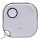 Shelly Batterietaste Bluetooth BLU BUTTON1 WHITE Weiß Fernbedienung Schlüsselanhänger Bluetooth