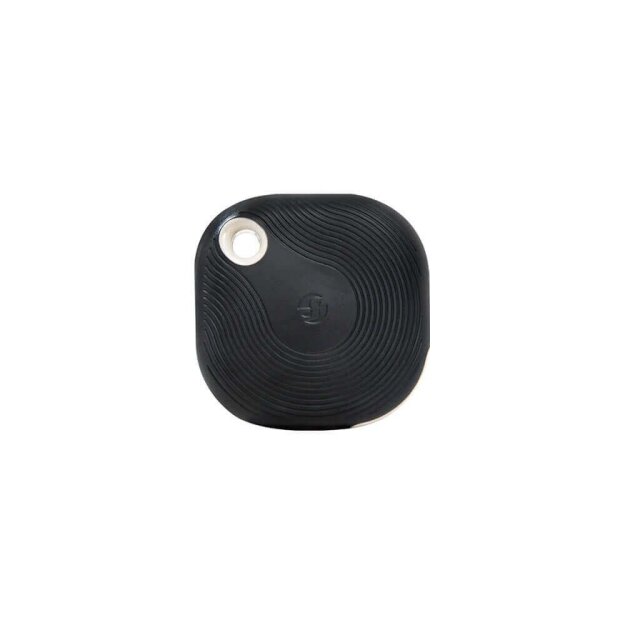 Shelly Langlebiger Batterieknopf Bluetooth  BLU BUTTON TOUGH 1 BLACK Schwarz
