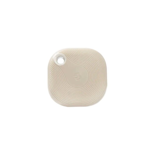 Shelly Langlebiger Batterieknopf Bluetooth  BLU BUTTON TOUGH 1 MOCHA Mokka