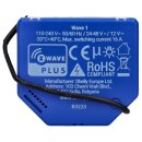 Shelly Schaltermodul 1 Kanal 16A Z-Wave WAVE 1 – Z‑Wave • Relais