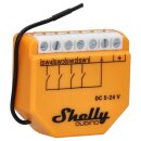 Shelly Wave i4 DC – Kompaktes 4-Kanal Z-Wave 800...