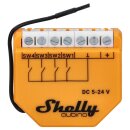 Shelly Wave i4 DC – Kompaktes 4-Kanal Z-Wave 800...