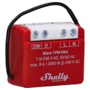 Shelly Schaltmodul Z-Wave WAVE 1PM MINI – Z‑Wave...