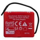 Shelly Schaltmodul Z-Wave WAVE 1PM MINI – Z‑Wave • Leistungsmessung
