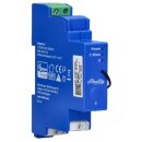 Shelly Schaltermodul auf DIN-Schiene Z-Wave WAVE PRO 1...