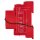 Shelly Schaltermodul auf DIN-Schiene Verbrauchsmessung Z-Wave WAVE PRO 1PM – Z‑Wave • DIN‑Schiene • Leistungsmessung • Relais