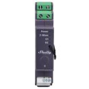 Shelly Schaltermodul auf DIN-Schiene 2x16A Z-Wave WAVE...