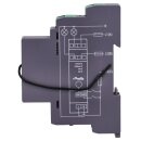 Shelly Schaltermodul auf DIN-Schiene 2x16A Z-Wave WAVE PRO 2 – Z‑Wave • DIN‑Schiene • Relais