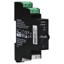 Shelly Schaltermodul auf DIN-Schiene 2x16A...