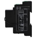 Shelly Schaltermodul auf DIN-Schiene 2x16A Verbrauchsmessung Z-Wave WAVE PRO 2PM – Z‑Wave • DIN‑Schiene • Leistungsmessung • Relais