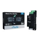 Shelly Shutter-Modul für Hutschiene 110 - 240 V AC...