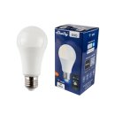 Shelly Dimmbare Glühbirne WLAN 9W IP20 DUO E27 - WW/CW