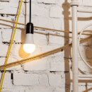 Shelly Dimmbare Glühbirne WLAN 9W IP20 DUO E27 - WW/CW