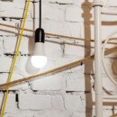 Shelly Dimmbare Glühbirne WLAN 9W IP20 DUO E27 - WW/CW