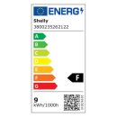 Shelly Dimmbare Glühbirne WLAN 9W IP20 DUO E27 - WW/CW