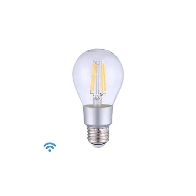 Shelly Smart Glühbirne WLAN 7W IP20 750lm 2700K VINTAGE E27 A60