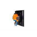 Shelly Wandschlalter 4fach ohne Rahmen WALL SWITCH 4...