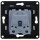 Shelly Wandsteckdose WALL SOCKET EU Schwarz Steckdose