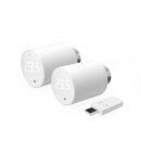 Shelly Intelligenter Thermostatkopf 2xBLU TRV + 1xBLU...