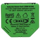 Shelly Dimmer für DALI Leuchten,110-240V 8 MB Speicher WLAN Bluetooth 2 Ausgänge DALI DIMMER GEN3 – Wi-Fi