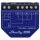 Shelly Dimmer 0/1-10V PM GEN3 WiFi Bluetooth DIMMER – Leistungsmessung • 0/1‑10V WLAN
