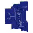 Shelly Dimmermodul auf DIN-Schiene mit Energiemessung WiFi Bluetooth PRO DIMMER 0/1-10V PM – DIN‑Schiene • Leistungsmessung • 0/1‑10V WLAN