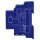 Shelly Dimmermodul auf DIN-Schiene mit Energiemessung WiFi Bluetooth PRO DIMMER 0/1-10V PM – DIN‑Schiene • Leistungsmessung • 0/1‑10V WLAN