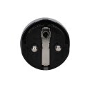 Shelly PLUG S GEN3 Black smarte Steckdose 220-230 V 8MB Speicher WLAN Bluetooth BLACK Schwarz – Wi-Fi