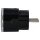 Shelly PLUG S GEN3 Black smarte Steckdose 220-230 V 8MB Speicher WLAN Bluetooth BLACK Schwarz – Wi-Fi