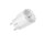 Shelly Intelligente Steckdose 220-230V 8MB Speicher WLAN Bluetooth  PLUG S GEN3 WHITE Weiß