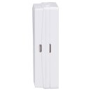 Shelly Wandschalter separat 4fach Bluetooth BLU WALL SWITCH 4 STAND ALONE Elfenbein