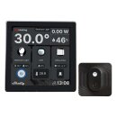 Shelly Wandpaneel mit einem Touchscreen-Display und...
