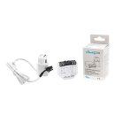 Shelly Stromzähler 110-240V 2Kanäle für 2...