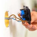 Shelly Wandschalter 1fach ohne Rahmen WALL SWITCH 1 BLACK...
