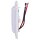 Shelly Wandschalter 2fach ohne Rahmen WALL SWITCH 2 WHITE Weiß